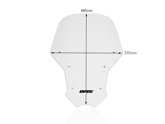 WRS STANDARD WINDSCREEN