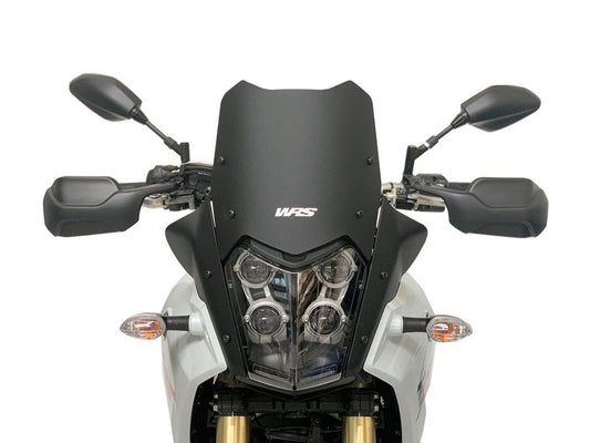 Vervangingsruit model sport WRS Yamaha XT700Z Tenere '19- mat zwart