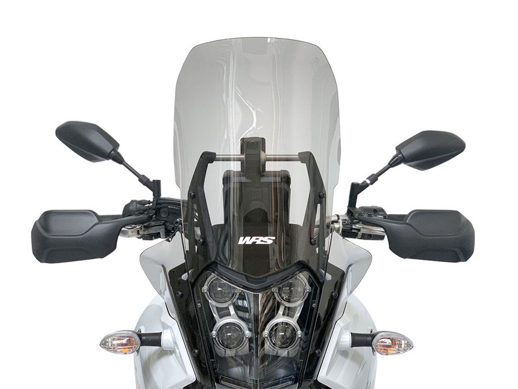 Vervangingsruit Caponord WRS Yamaha XT700Z Tenere '19-24 - Licht Getint / Transparant