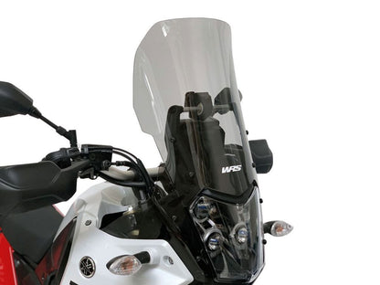 Vervangingsruit Caponord WRS Yamaha XT700Z Tenere '19-24 - Licht Getint / Transparant