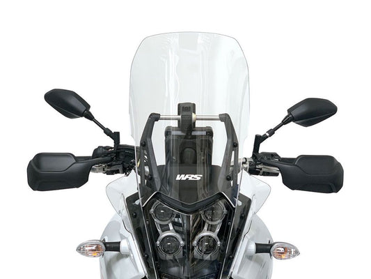 Vervangingsruit Caponord WRS Yamaha XT700Z Tenere '19-24 transparant
