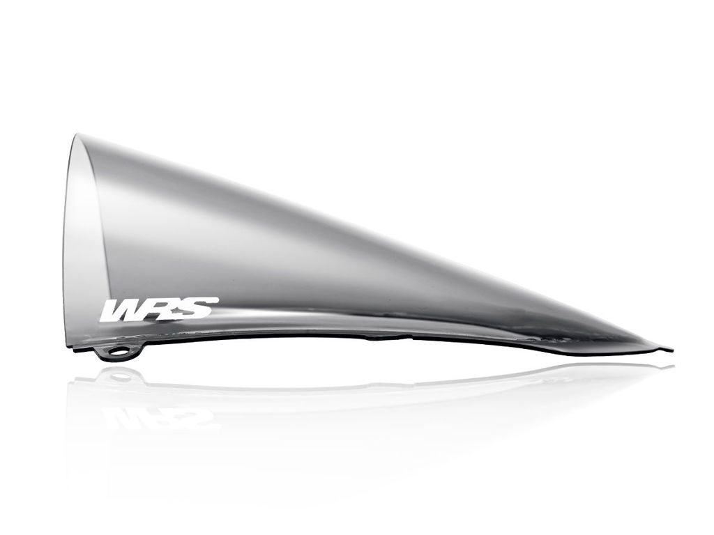 WRS Windscherm - Honda CBR500R 2019-2026 - Race Hoog - Licht Getint / Transparant