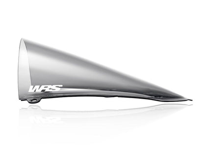 WRS Windscherm - Honda CBR500R 2019-2026 - Race Hoog - Licht Getint / Transparant