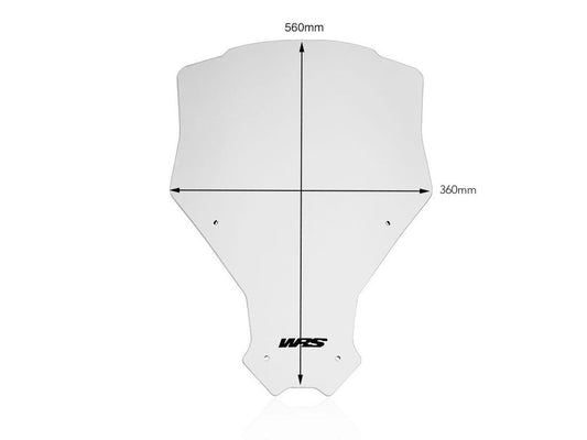 WRS CAPONORD WINDSCREEN
