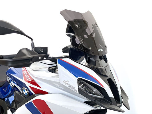 Vervangingsruit sport WRS donker getint BMW S1000XR '20
