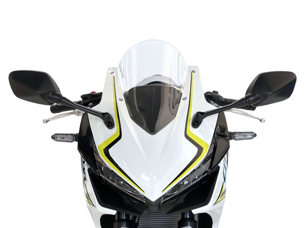 WRS RACE HIGH WINDSCREEN