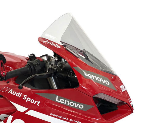 WRS RACE HIGH WINDSCREEN