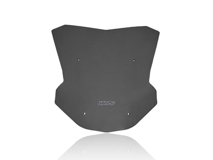 WRS Vervangingsruit - Honda X-ADV 2021-2026 - Sport - Donker Getint / Mat Zwart
