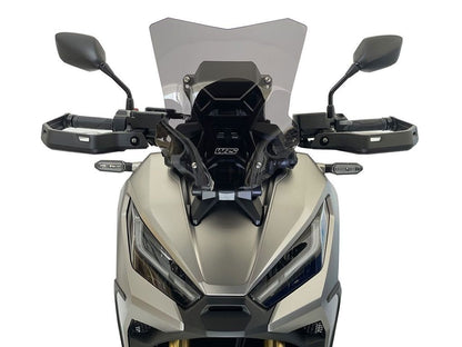 WRS Vervangingsruit - Honda X-ADV 2021-2026 - Sport - Donker Getint / Mat Zwart