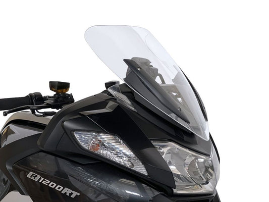 Vervangingsruit model sport WRS transparant BMW R1200RT '05-13