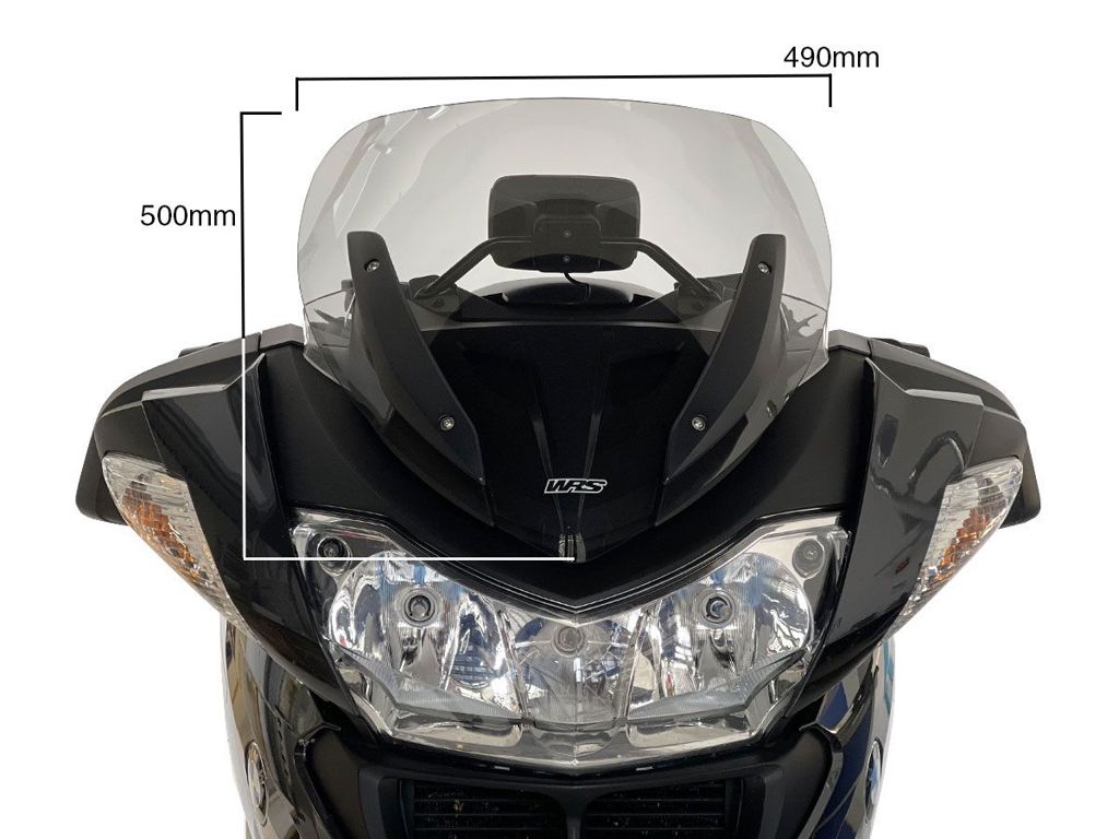 WRS SPORT WINDSCREEN