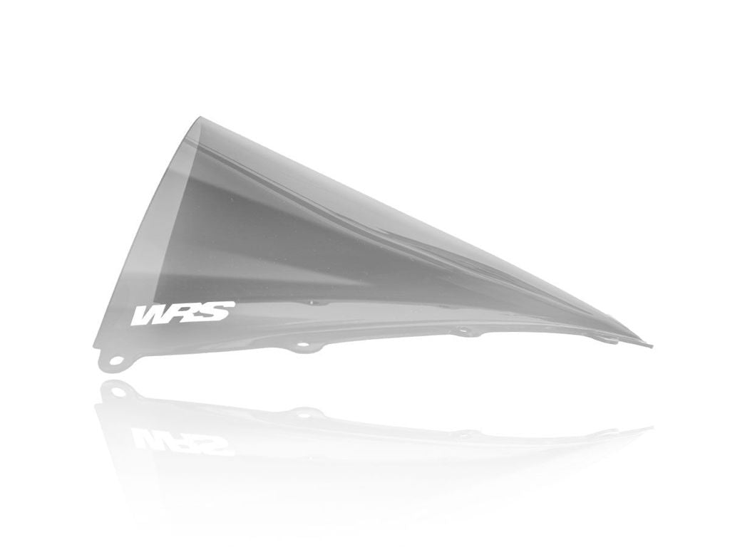 WRS Vervangingsruit - MV Agusta F3 675 2011-2026 | F3 800 2013-2026 - Race High - Licht Getint / Transparant