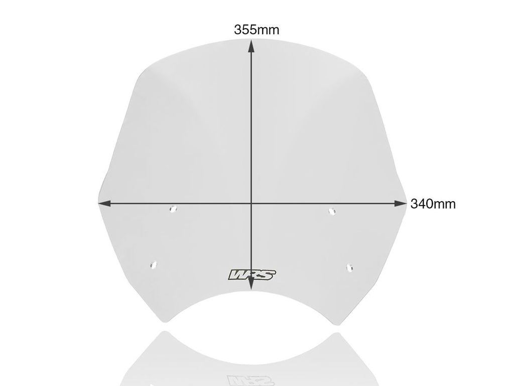 WRS CAPONORD WINDSCREEN