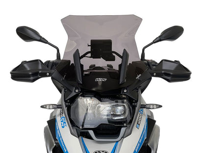 WRS SPORT WINDSCREEN - Donker Getint / Transparant