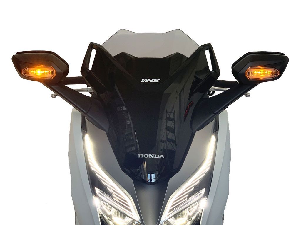 WRS SPORT WINDSCREEN