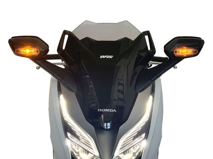 WRS SPORT WINDSCREEN