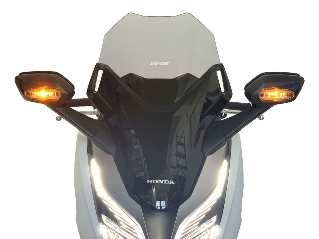 WRS SPORT WINDSCREEN