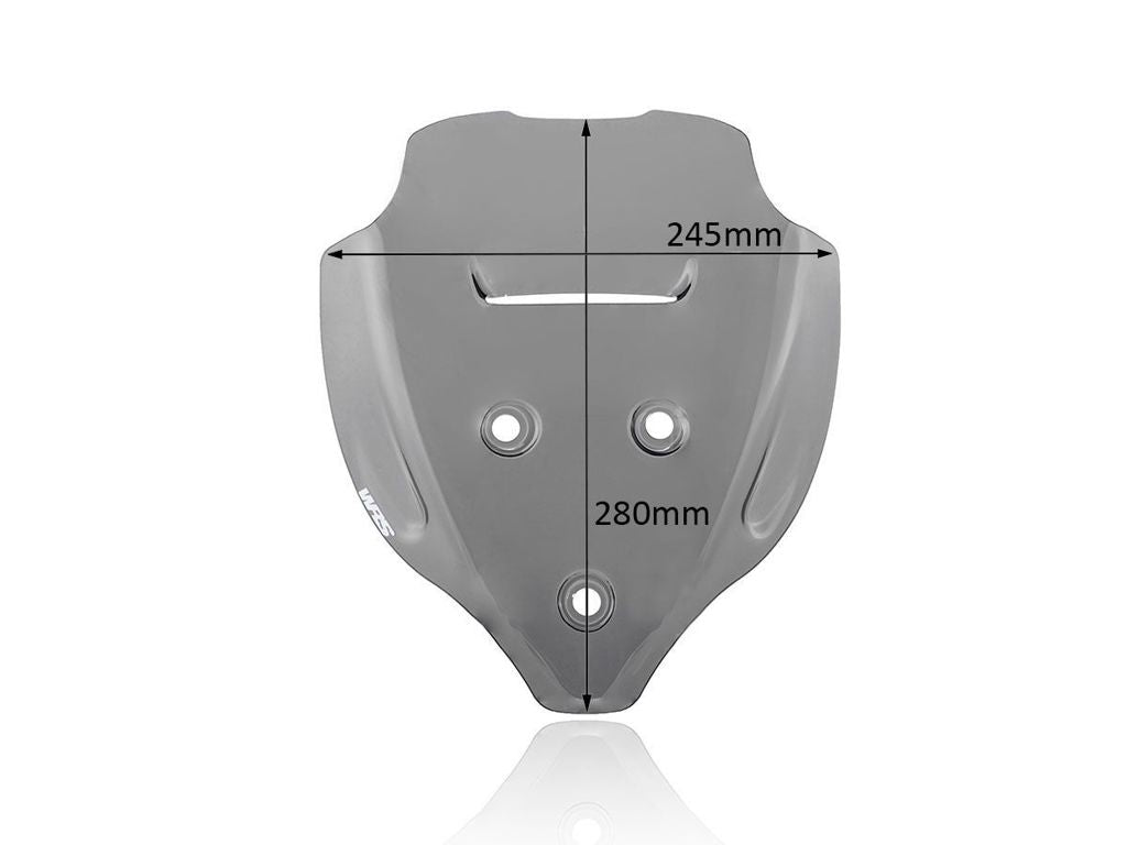 WRS SPORT WINDSCREEN