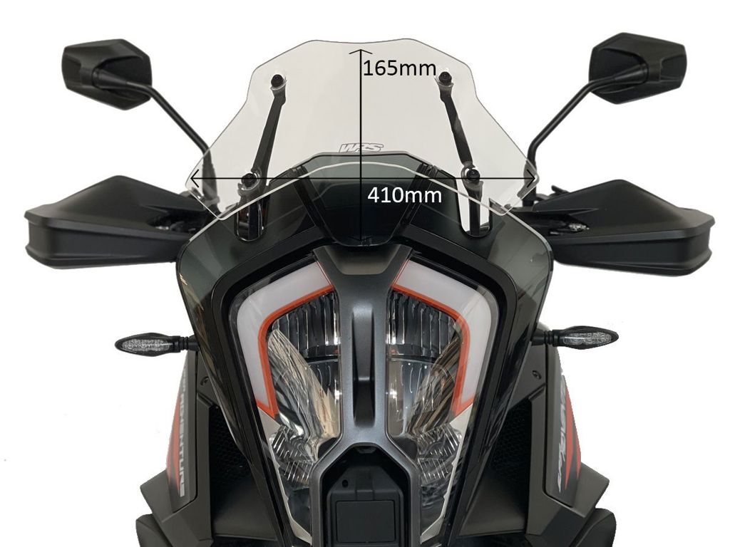 WRS SPORT WINDSCREEN