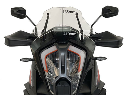 WRS SPORT WINDSCREEN