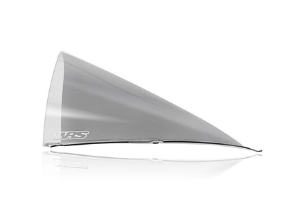 WRS Vervangingsruit - Aprilia RS660 2021-2026 | RS660 Factory 2025-2026 - Race Hoog - Licht Getint / Donker Getint