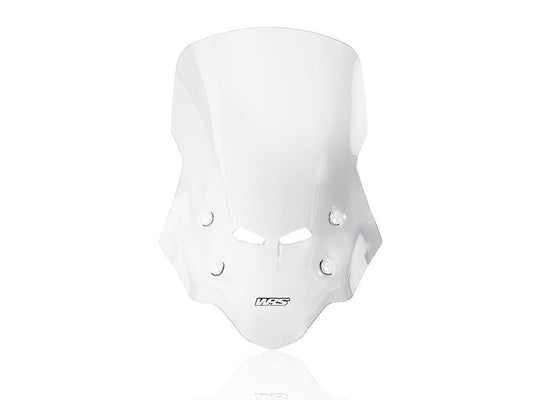 Vervangingsruit Caponord WRS Honda CB500X '16- transparant