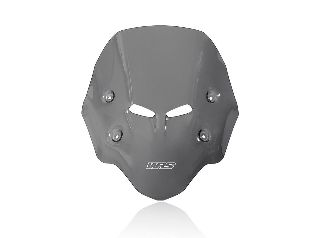 WRS Vervangingsruit - Honda CB500X 2016-2026 - Sport - Donker Getint / Transparant