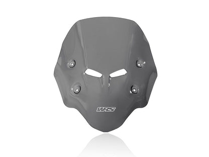 WRS Vervangingsruit - Honda CB500X 2016-2026 - Sport - Donker Getint / Transparant