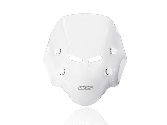 Vervangingsruit model sport WRS Honda CB500X '16-'21-transparant