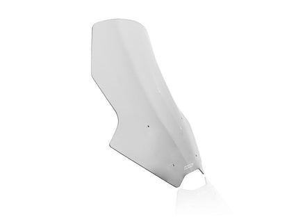 WRS Windscherm - Honda Forza 750 2021-2024 - Standaard - Licht Getint / Transparant