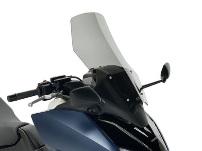 WRS Windscherm - Honda Forza 750 2021-2024 - Standaard - Licht Getint / Transparant