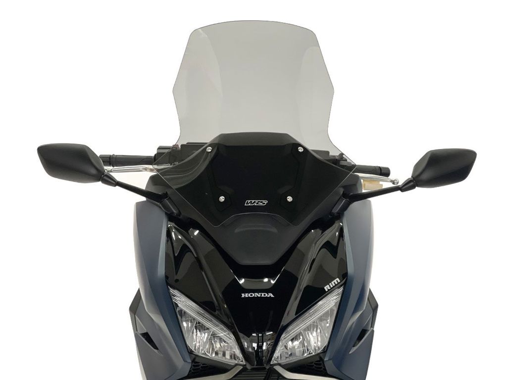 WRS Windscherm - Honda Forza 750 2021-2024 - Standaard - Licht Getint / Transparant