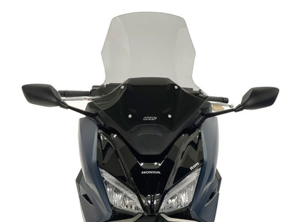 WRS Windscherm - Honda Forza 750 2021-2024 - Standaard - Licht Getint / Transparant