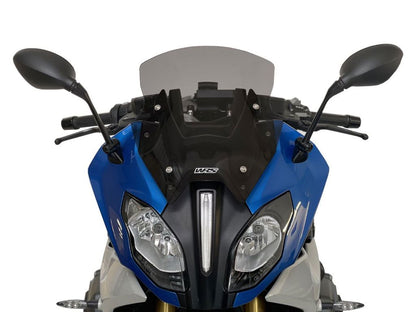 WRS SPORT WINDSCREEN - Donker Getint / Transparant