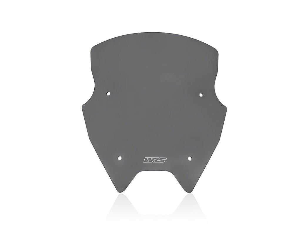 WRS SPORT WINDSCREEN - Donker Getint / Transparant
