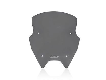 WRS SPORT WINDSCREEN - Donker Getint / Transparant