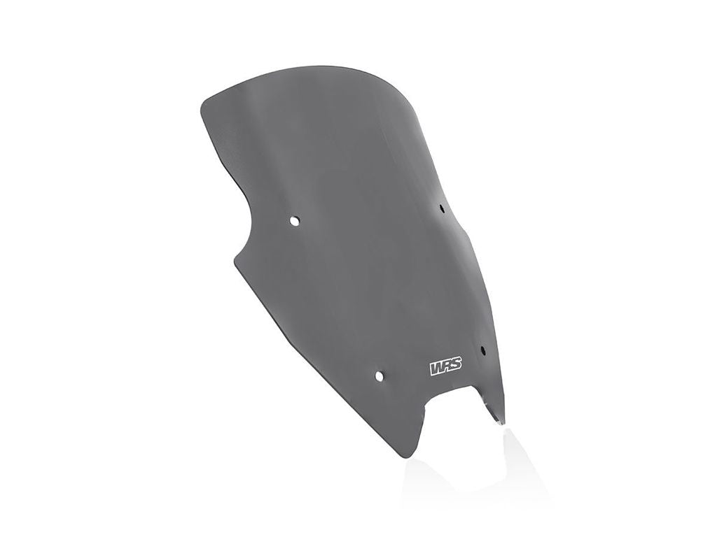 WRS SPORT WINDSCREEN - Donker Getint / Transparant