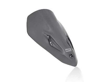 WRS Windscherm - BMW S1000R 2014-2020 - Sport - Donker Getint / Geel
