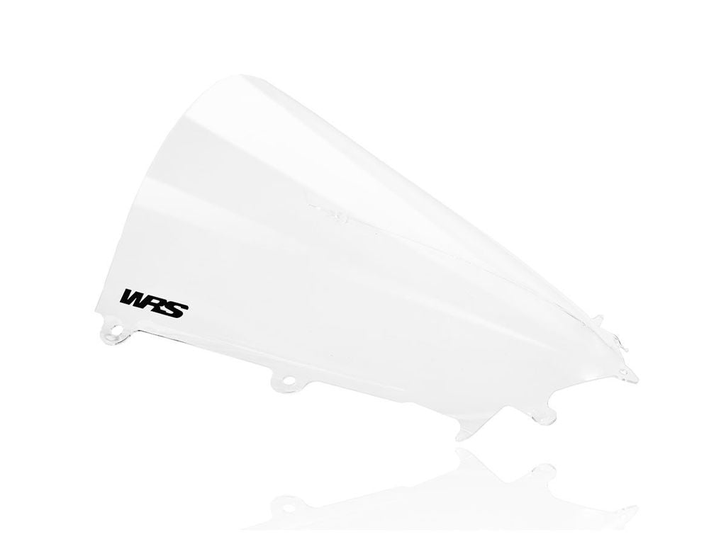 Vervangingsruit race hoog WRS transparant Yamaha R6 '17- / R7 '22-