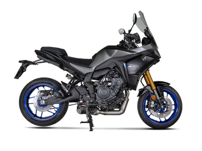 Akrapovic Uitlaat - Motor Accessoires - Yamaha MT-07/Tracer 700 - 2020 t/m heden - Euro 5+ goedgekeurd