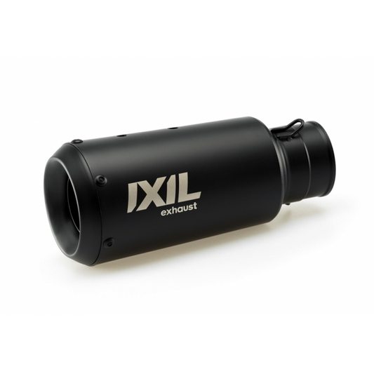 SLIP ON - RACE XTREM BLACK KAWASAKI NINJ