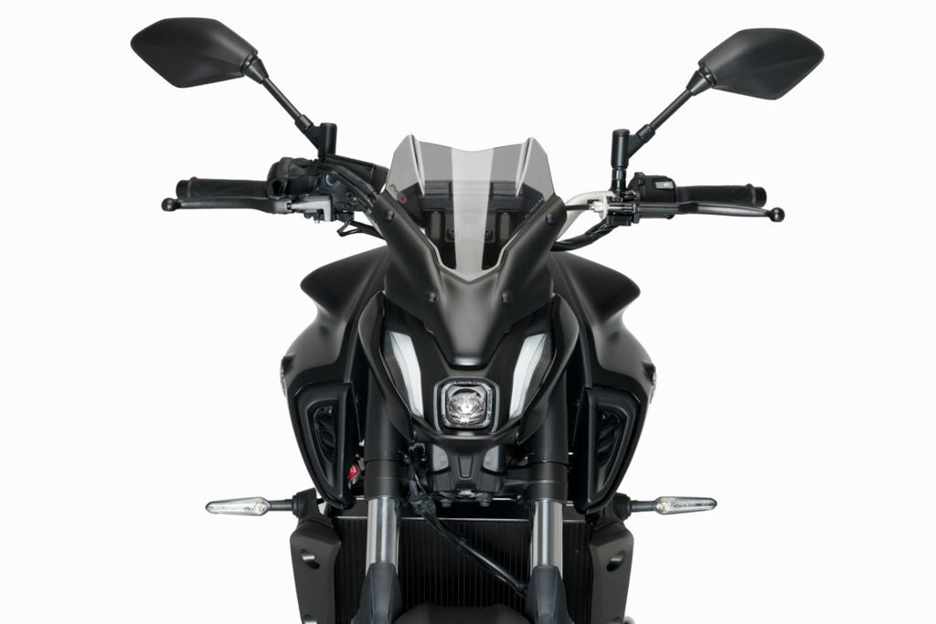 Vervangingsruit Naked Bike Sport Puig Yamaha Mt-07 '21-24