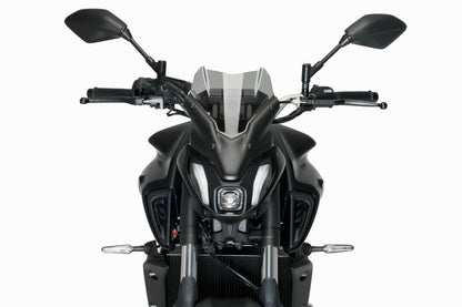 Vervangingsruit Naked Bike Sport Puig Yamaha Mt-07 '21-24