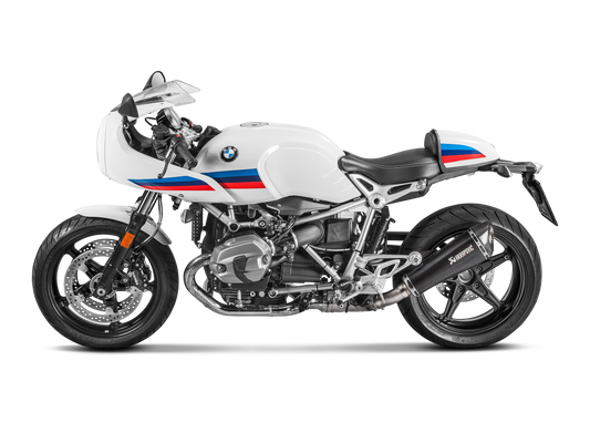 Akrapovič Uitlaat - BMW R NINET 2014-2023 & meer - Slip-On Line (Titanium)