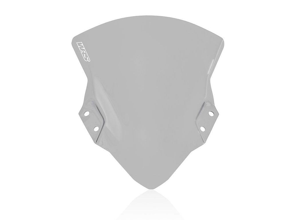 WRS Windscherm - Kawasaki Ninja 400 2018-2022 - Race - Licht Getint / Transparant