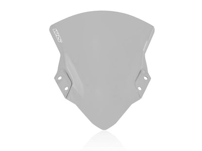 WRS Windscherm - Kawasaki Ninja 400 2018-2022 - Race - Licht Getint / Transparant