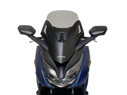 WRS Windscherm - Honda Forza 125 2021-2026 | Forza 350 2021-2026 - Standaard - Licht Getint / Transparant