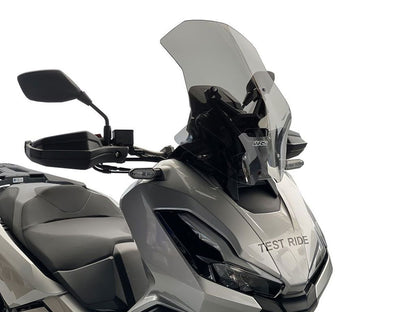 WRS Windscherm - Honda ADV350 2022-2026 - Standaard - Licht Getint / Transparant