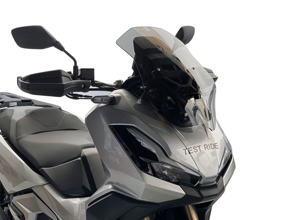 WRS Windscherm - Honda ADV350 2022-2026 - Standaard - Licht Getint / Transparant