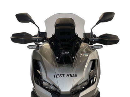 WRS Windscherm - Honda ADV350 2022-2026 - Standaard - Licht Getint / Transparant